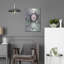 «Southwest Gallery 2» par Stellar Design Studio, art mural en métal de luxe, 24 po x 36 po-101680240