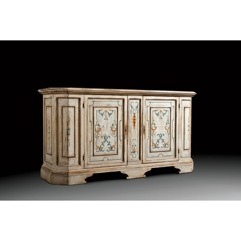 Buffet de 87 po de largeur