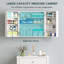 W H Medicine Cabinet Mirror
