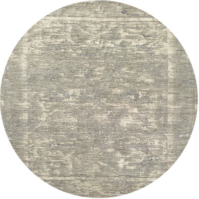 Tapis beige / gris Huertas