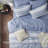 Bedsure Comforter Set 7 Pieces, Bedding Set for Bed Reversible, Cationic Dyeing Bed in a Bag with Comforter, Sheets, Pillowcases & Shams-108920057-100776147