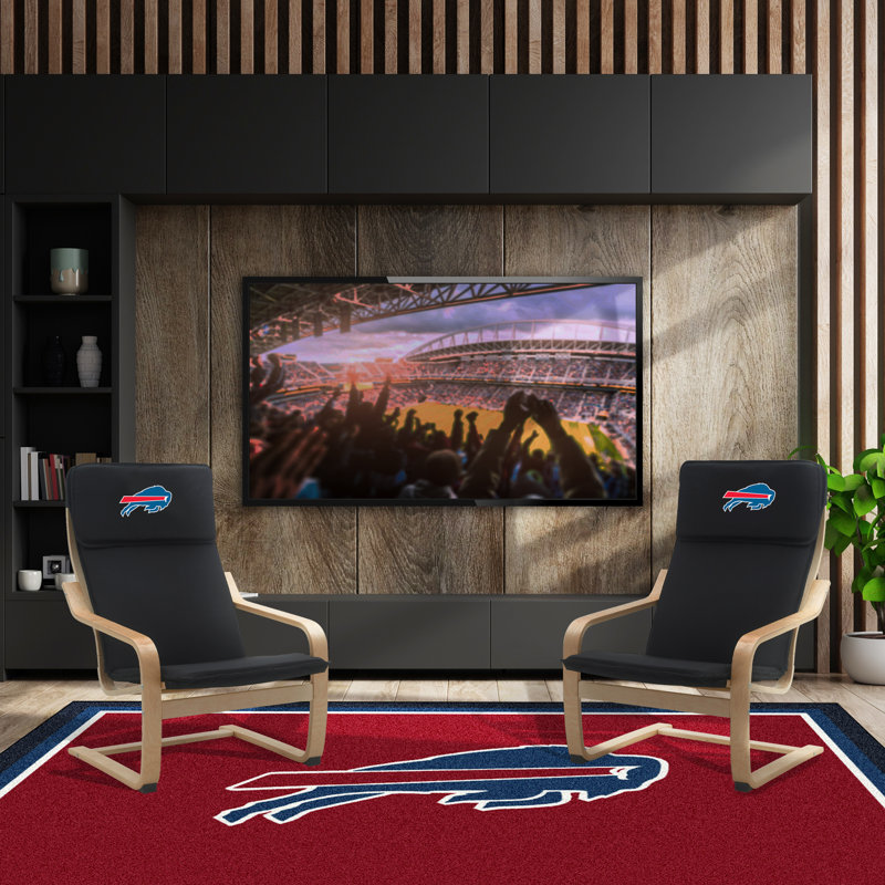 Bentwood Chair, Buffalo Bills