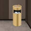 15L Stainless Steel Trash Can