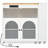 Rolling Kitchen Island With Extended Table-53068006