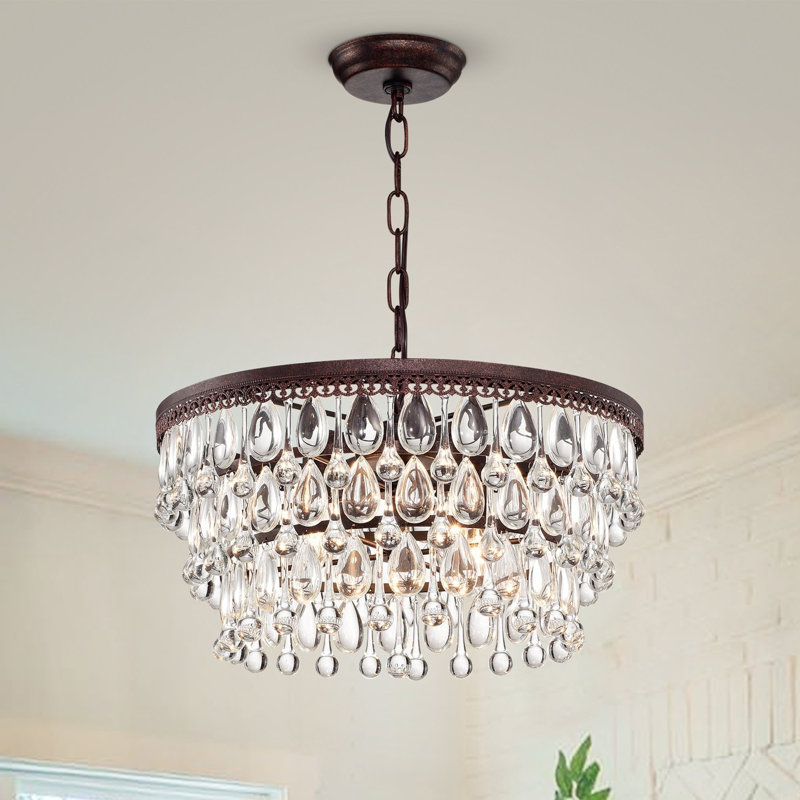 Marview 4 - Light Classic / Traditional Chandelier