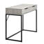 Yonkers Metal Base Writing Desk-1689033120