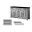 Castle 150cm Sideboard