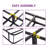 Varian Easy Assembly Metal Box Spring - Multiple Sizes-57977963-57977965