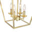 Lustre géométrique à 4 lumières Duward-1232196162