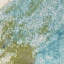 Tapis bleu sarcelle / gris Strouth-30689398