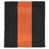 Black/Orange/Black