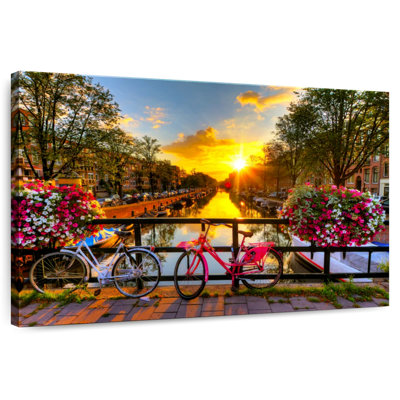 Ravi Morning In Amsterdam