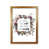Honey Oak Frame is unavailable