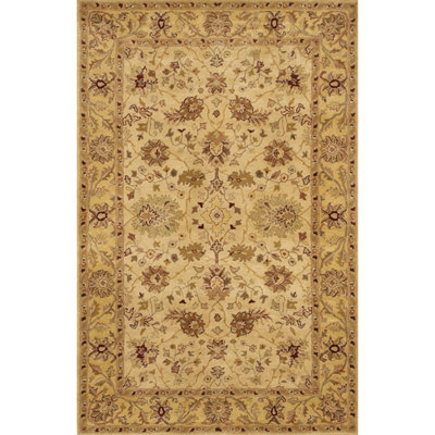 Cleo Wool Oriental Indoor Rug