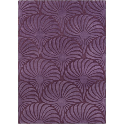 Tapis floral