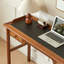 Petit bureau de rangement de style américain