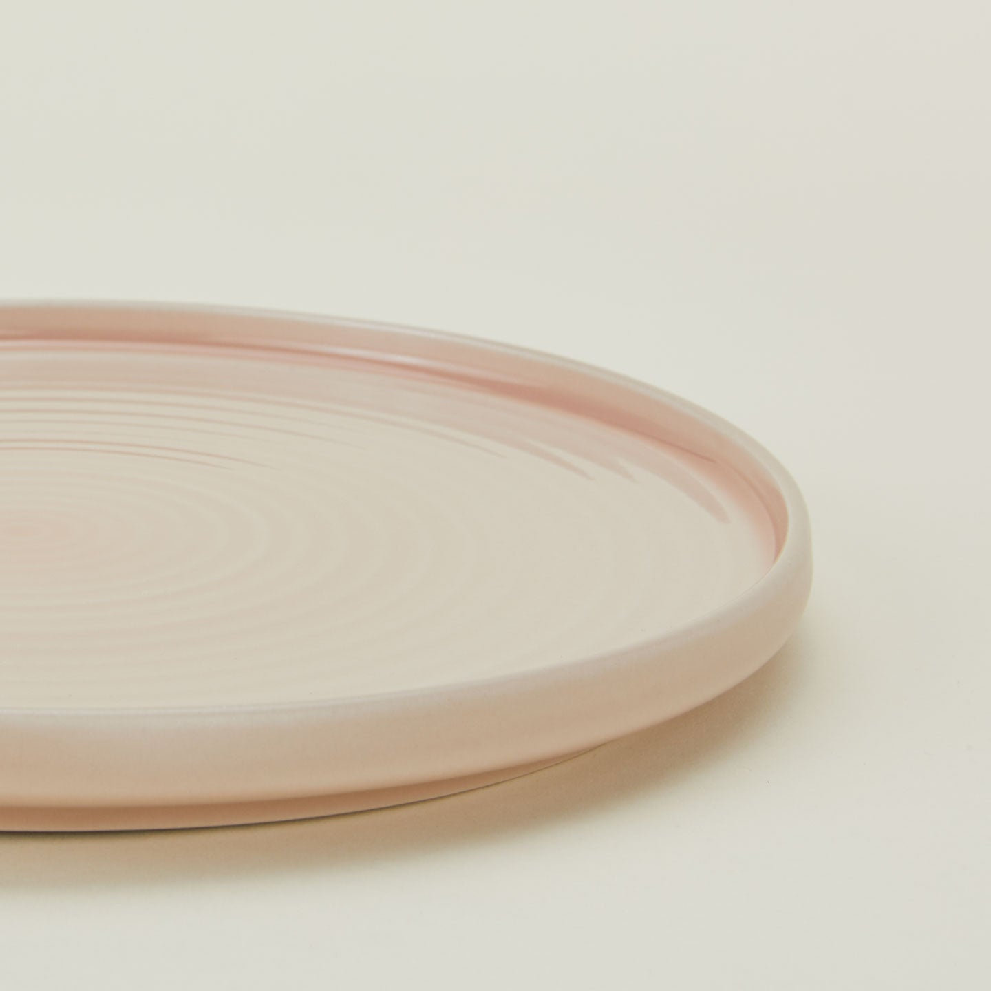 11" Dinner Plate, Blush