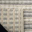 Tapis rayé en soie de bambou Russo-1180381433