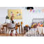 Magnetic Glass Dry Erase Board-742408356