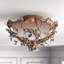 Plafonnier semi-encastré 3 lumières 16,5 po Cassidy-19400211