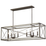 Thornwood 8 - Light Pendant