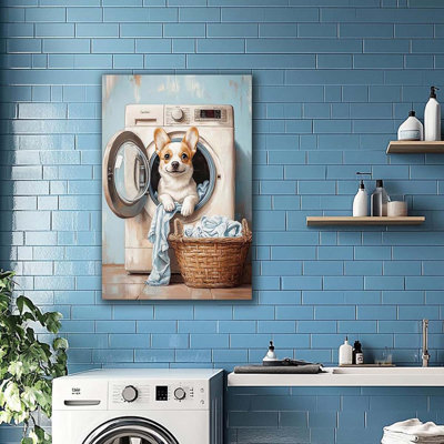 Wrapped Canvas Print