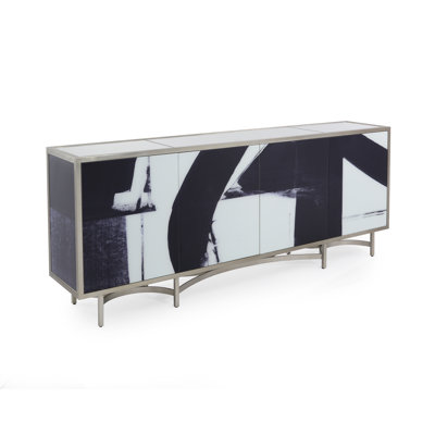 Buffet enchevêtrement Carol Benson-Cobb