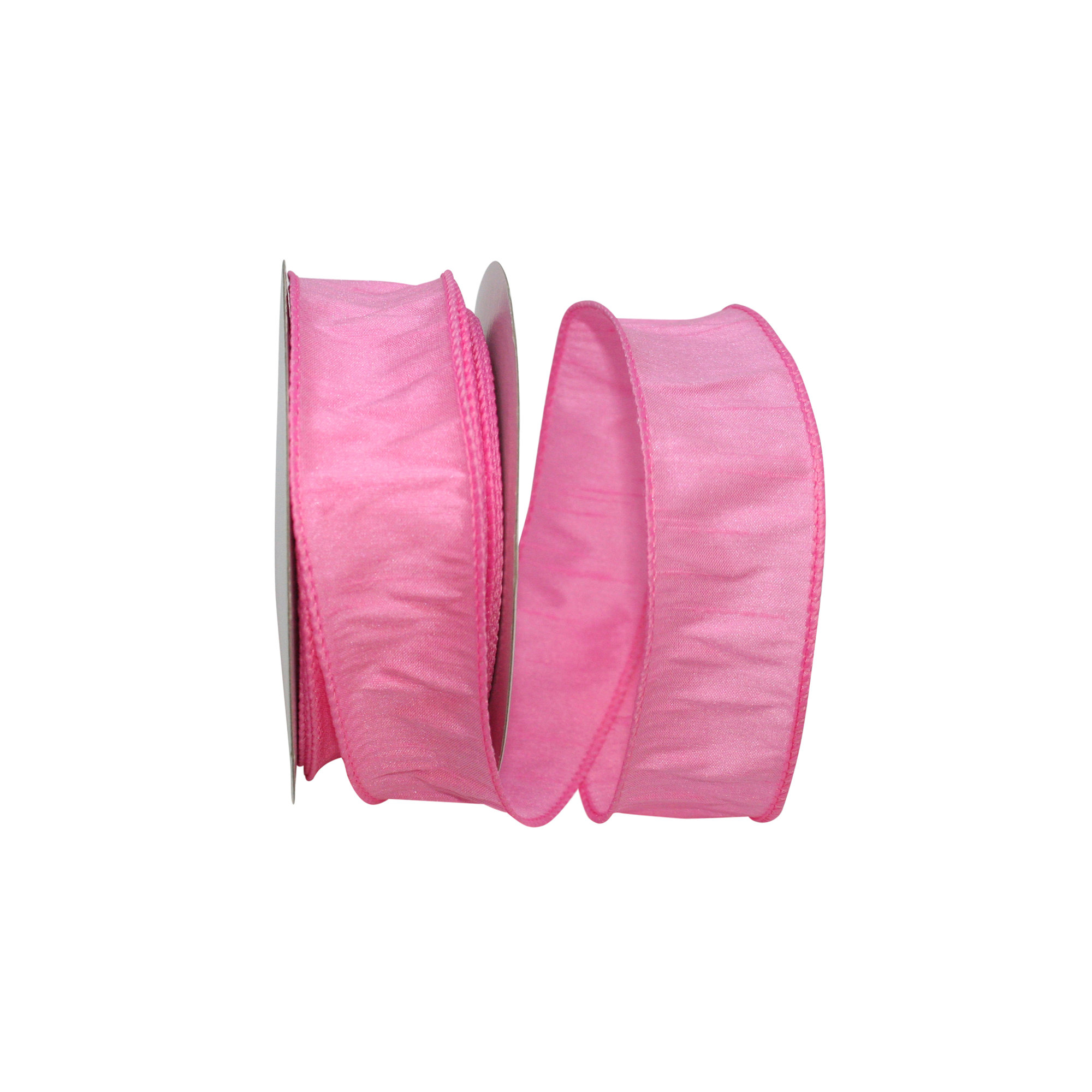 Ribbon, 1.91" H x 360" W, Pink
