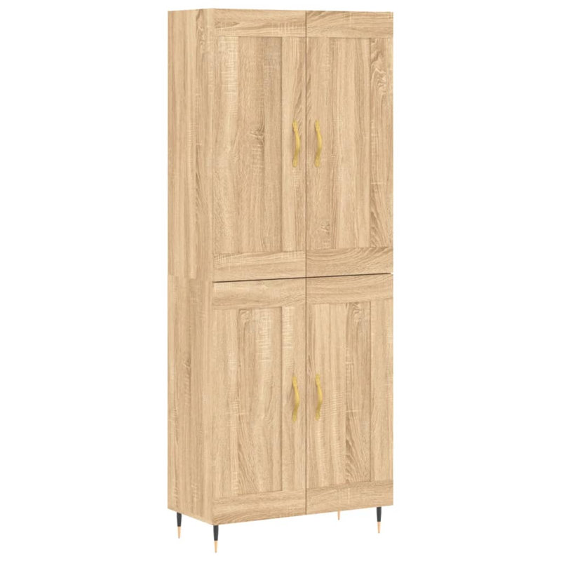 Onatas 69.5cm Sideboard, Sonoma Oak