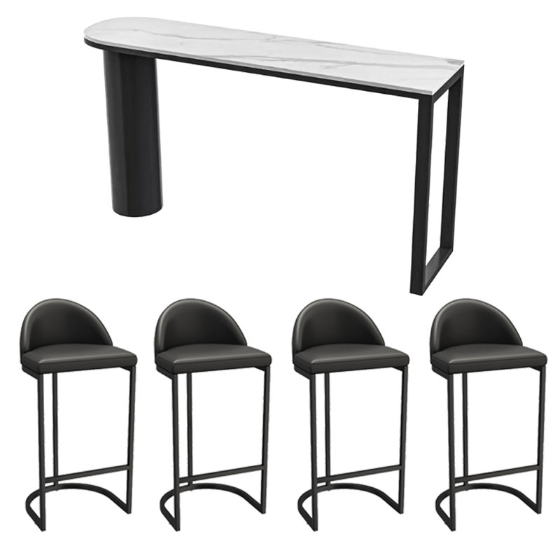 Ashton, Noir, Blanc, Noir