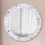 Huldar Glass Flat Wall Mirror