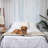 Faux Fur Bed Runner-1967850276-1967850277