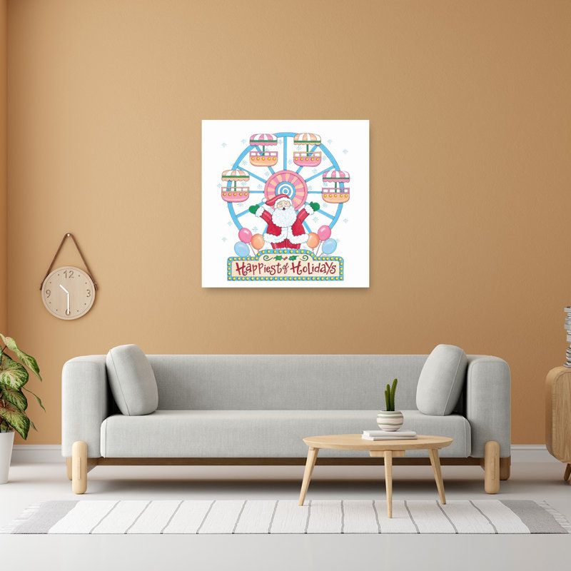 Print, 121.92cm H x 121.92cm W