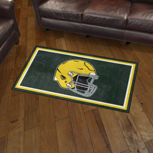 NFL - Green Bay Packers Rug - 8'X 10'