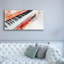 «Red Piano» par Epic Portfolio, art mural sur toile-377220541