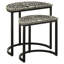 Tables gigognes Andren