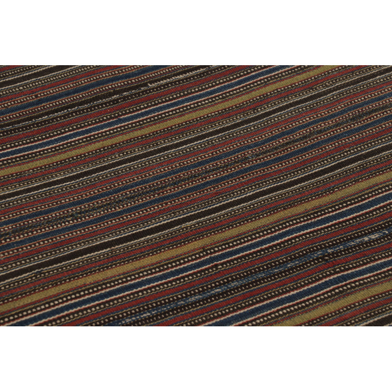 Kilim & Flatweave One-of-a-Kind 6'11X7'1 Area Rug