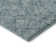 Premium Machine Washable Prisco Teal Rug