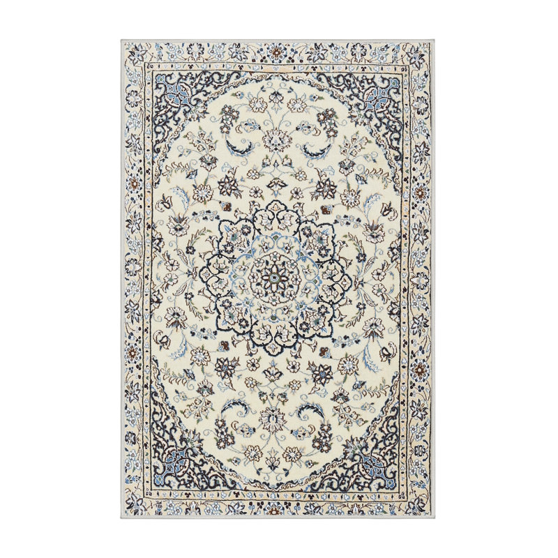 Oriental Indoor Rug, Rectangle 5' x 7'