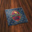 (Symbols) Starfire Prints Glass Coaster Set-404002968