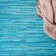 Nerys Rug Hand Woven Cotton Striped Rug