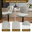 Tabourets de bar à motif moderne Modern Diamond-1183033185