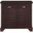 Jaiheem Wood Cabinet Laundry Hamper-345509358