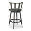Swivel Solid Wood Stool-1704586555-1697583751
