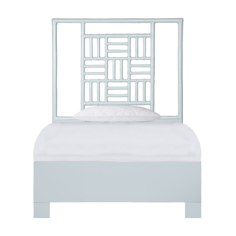 Lit plateforme Finn, Blue, Twin