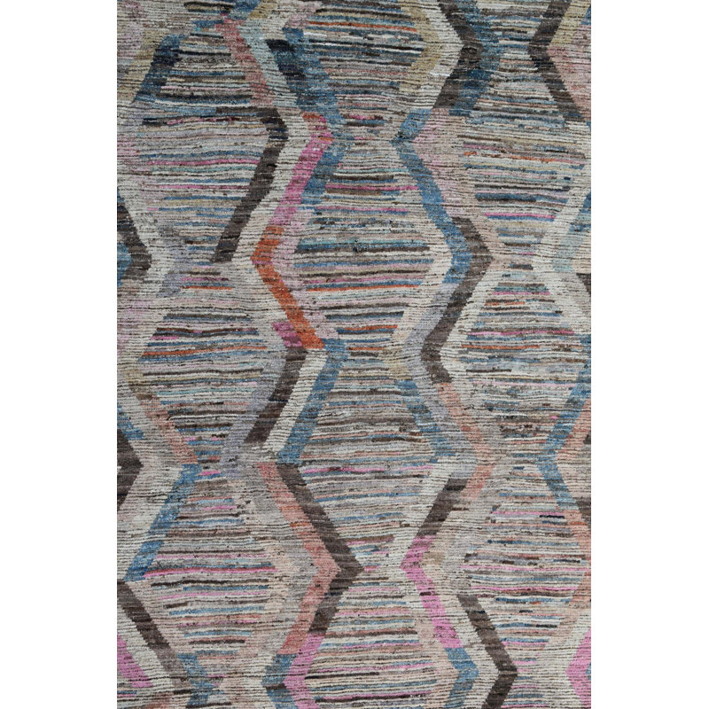 One-of-a-Kind Rectangle 9' X 11'2" Area Rug
