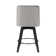 Arleine Swivel 26.7'' Upholstered Counter Stool