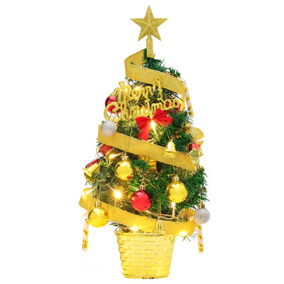 Christmas Tabletop Tree