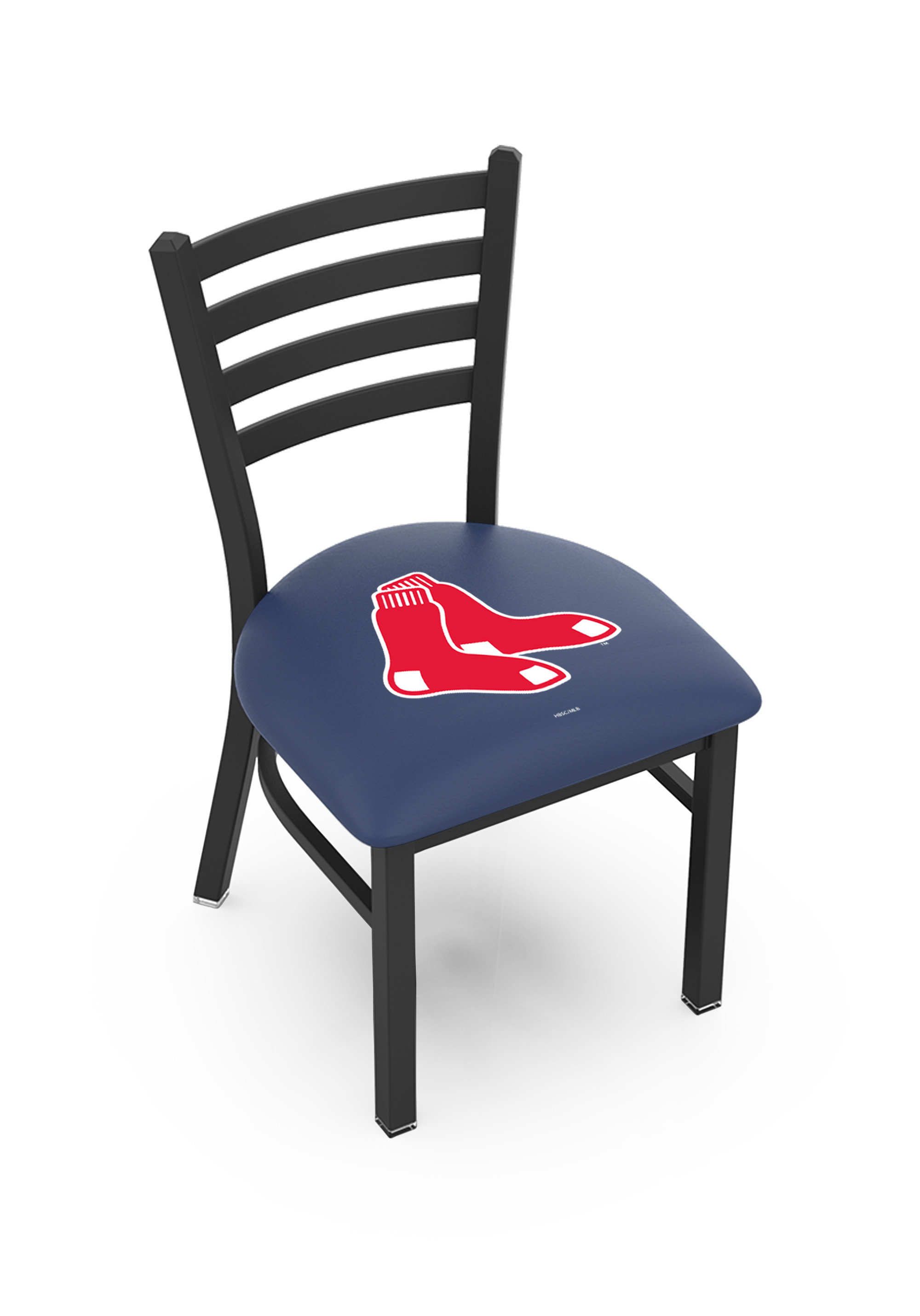 Holland Bar Stool L00418 Boston Red Sox Chair | Wayfair