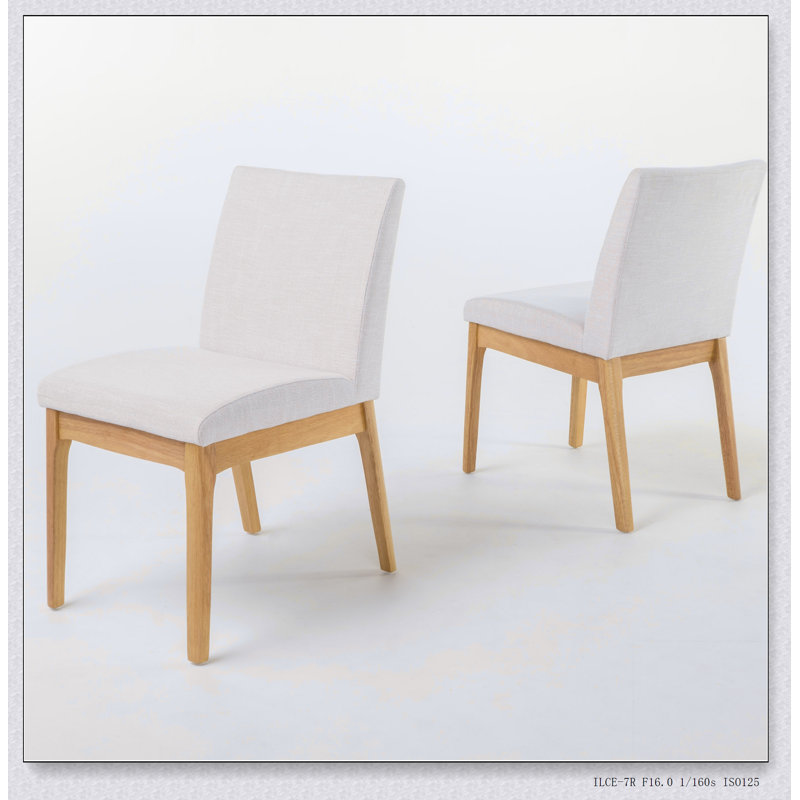 Chaise de salle à manger